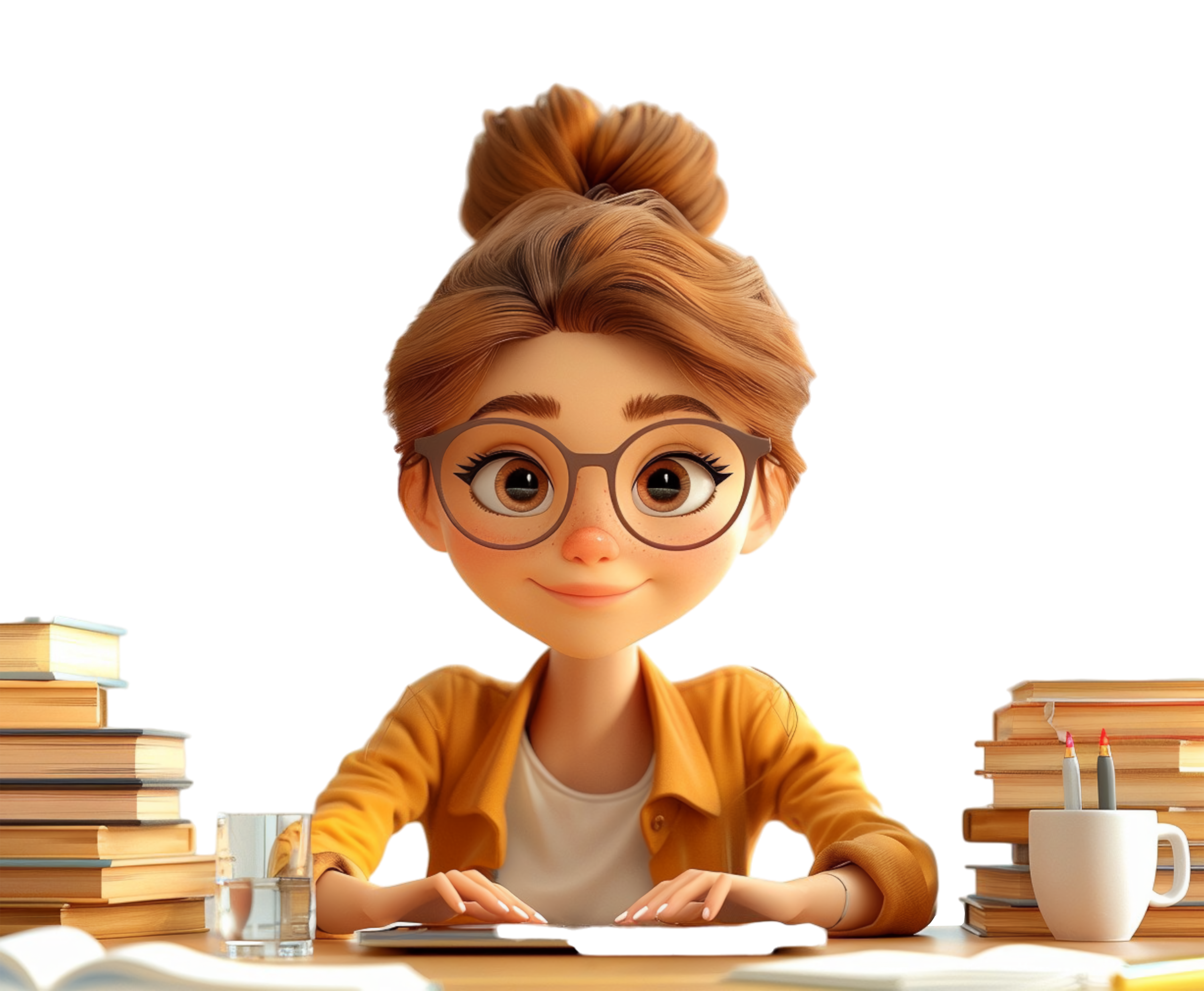 Portrait graphique de Anne Appy